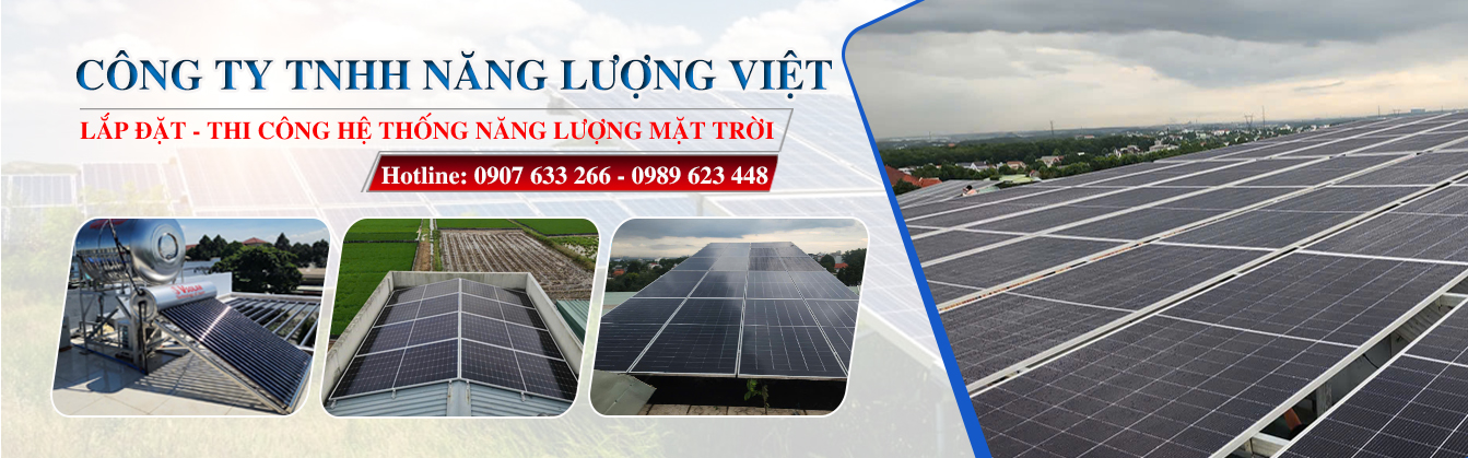 CÔNG TY TNHH NĂNG LƯỢNG VIỆT