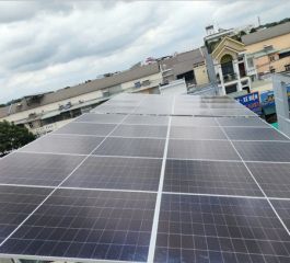 Đường XC2 - TP. Bến Cát - Bình Dương