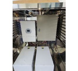 Thi công điện năng lượng mặt trời 17