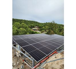 Thi công điện năng lượng mặt trời 26