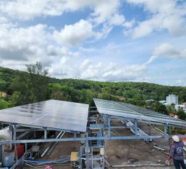 Thi công điện năng lượng mặt trời 27