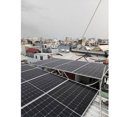 Thi công điện năng lượng mặt trời 28