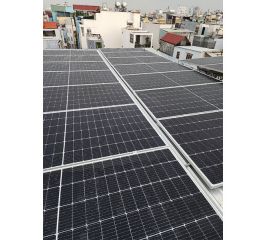 Thi công điện năng lượng mặt trời 29