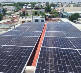 Thi công điện năng lượng mặt trời 31