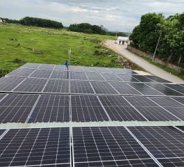 Thi công điện năng lượng mặt trời 32