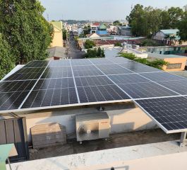 Thi công điện năng lượng mặt trời 33