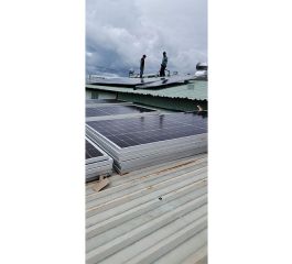 Thi công điện năng lượng mặt trời 18