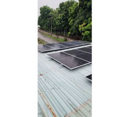 Thi công điện năng lượng mặt trời 22