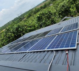 Thi công điện năng lượng mặt trời 25