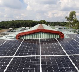 Thi công điện năng lượng mặt trời 04