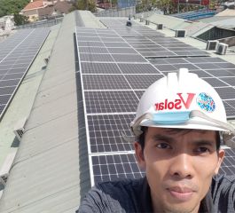 Thi công điện năng lượng mặt trời 11