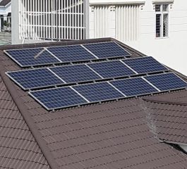 Thi công điện năng lượng mặt trời 14