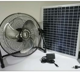 Quạt năng lượng mặt trời 01