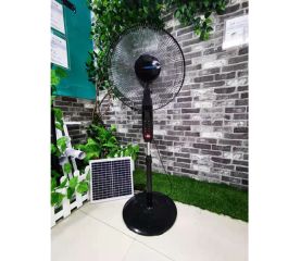 Quạt năng lượng mặt trời 02