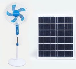 Quạt năng lượng mặt trời 04