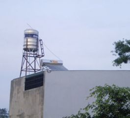 Nhà anh Châu - Ngã 3 Thanh Hóa