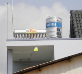 Nhà chú Trí - P.Tân Vạn