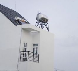 Nhà cô Ba-Gần ngã 4 Nguyễn Khuyến