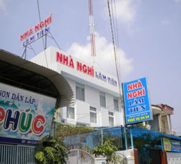 Nhà nghỉ Lâm Tiên-Đ.Võ Thị Sáu (500l)