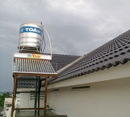 Nhà thờ Hòa Hiệp - P.Hố Nai