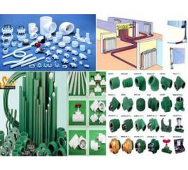 Ống PPR và phụ kiện