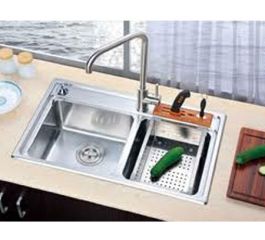 Bồn rửa chén 002