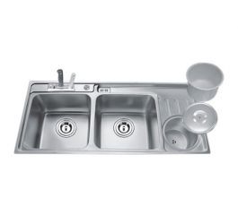 Bồn rửa chén 015