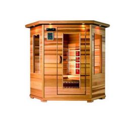 Phòng tắm gỗ 001