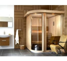 Phòng tắm gỗ 002